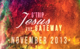 Ps Madeline with G’Trip first worship CD release “JESUS THE GATEWAY”